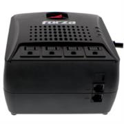 Regulador Automático de Voltaje Forza FVR-3001M 3000VA/1500W 4 Salidas RJ45-120V - Vista 2