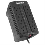 Regulador Automático de Voltaje Forza FVR-901M 900VA/450W 8 Salidas Montaje Pared 120V - Vista 6