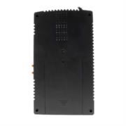UPS Forza HT-1000LCD Interactivo 1000VA/600W 12 Salidas Coax USB Sobremesa 120V Negro - Vista 9