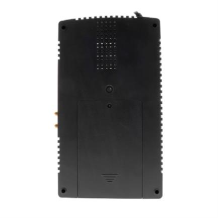 UPS Forza HT-1000LCD Interactivo 1000VA/600W 12 Salidas Coax USB Sobremesa 120V Negro - Vista 4
