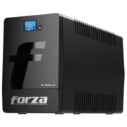 UPS Interactivo Forza SL-1011UL 1000VA/600W 8-NEMA 1100J  RJ45 - Vista 2