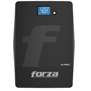UPS inteligente FORZA 1500VA-900W 8 salidas LCD tactil torre-120V - Vista 5