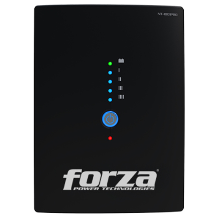 Smart UPS NT-1801PRO Forza 1800VA/900W 120V 10-NEMA RJ45