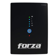 Forza NT-2401PRO Smart UPS 2400VA/1200W 120V 10-NEMA RJ45 - Vista 5