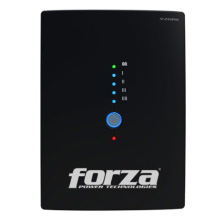 Forza NT-2401PRO Smart UPS 2400VA/1200W 120V 10-NEMA RJ45