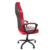 Silla Gamer XTech Soporta hasta 120kg  de PU y PVC con Respaldo Alto Marvel Spider-Man Negra/Rojo - Vista 7