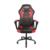 Silla Gamer XTech Soporta hasta 120kg  de PU y PVC con Respaldo Alto Marvel Spider-Man Negra/Rojo - Vista 5