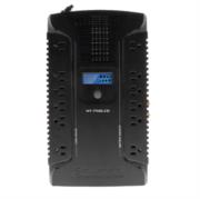 UPS Forza HT-750LCD Interactivo 750VA/450W 12 Salidas Coax USB Sobremesa 120V Negro - Vista 5