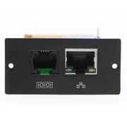 Tarjeta inteligente FORZA SNMP- gestion y monitoreo remotos de redes - Vista 2