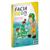 Papel Facia Vision Carta Neon Amarillo C/100 Hojas - MAS RECIO