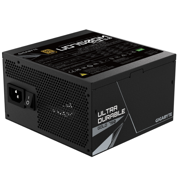 Fuente de Poder Gigabyte GP-UD750GM PG5 80 PLUS Gold Modular 24-pin ATX 12VHPWR 120mm 750W - Vista 3
