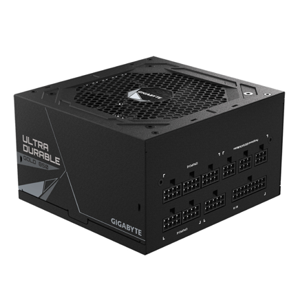 Fuente de Poder Gigabyte GP-UD850GM GUS 850W 80 PLUS Gold ATX Modular Negra - MAS RECIO