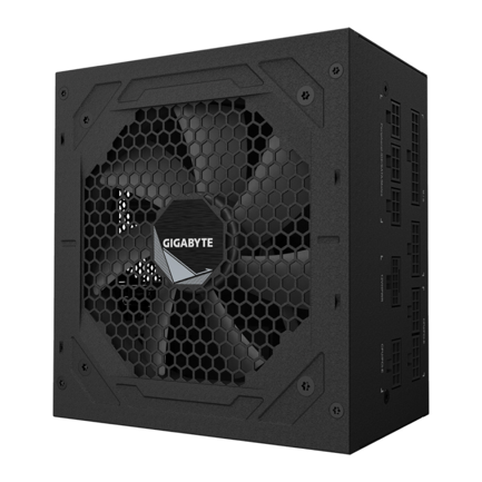 Fuente de Poder Gigabyte UD750GM PG5 750W ATX 80 PLUS Gold Modular Negro - MAS RECIO