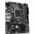 Tarjeta Madre Gigabyte H610M K 2xDDR4 64GB 3200Mhz PCIe 4.0 M.2 1xHDMI S 1700 12th 13th Gen mATX - Vista 10