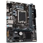 Tarjeta Madre Gigabyte H610M K 2xDDR4 64GB 3200Mhz PCIe 4.0 M.2 1xHDMI S 1700 12th 13th Gen mATX - Vista 9