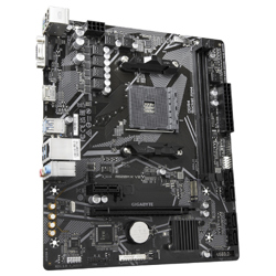 Tarjeta Madre Gigabyte UD A520M K V2 2xDDR4 64GB 5100Mhz HDMI D-Sub PCIe 3.0 M.2 S AM4 Ryzen mATX - Vista 12