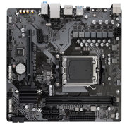 Tarjeta Madre Gigabyte A620M H 2xDDR5 128GB 6400Mhz HDMI DP M.2 PCIe 4.0 S AM5 Ryzen mATX - Vista 8