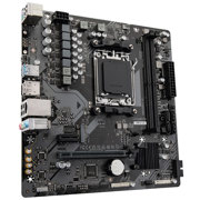 Tarjeta Madre Gigabyte A620M H 2xDDR5 128GB 6400Mhz HDMI DP M.2 PCIe 4.0 S AM5 Ryzen mATX - Vista 10
