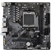 Tarjeta Madre Gigabyte A620M H 2xDDR5 128GB 6400Mhz HDMI DP M.2 PCIe 4.0 S AM5 Ryzen mATX - Vista 12