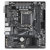 Tarjeta Madre Gigabyte B760M K V2 2xDDR4 64GB 3200Mhz HDMI VGA M.2 PCIe 4.0 S 1700 12th 13th 14th Gen mATX - Vista 6