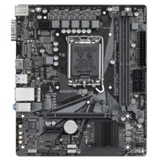 Tarjeta Madre Gigabyte B760M K V2 2xDDR4 64GB 3200Mhz HDMI VGA M.2 PCIe 4.0 S 1700 12th 13th 14th Gen mATX - Vista 7