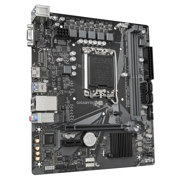 Tarjeta Madre Gigabyte B760M K V2 2xDDR4 64GB 3200Mhz HDMI VGA M.2 PCIe 4.0 S 1700 12th 13th 14th Gen mATX - Vista 9