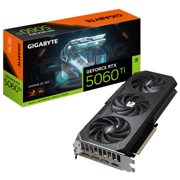 Tarjeta de Video Gigabyte NVIDIA GeForce RTX 5060 Ti GV-N506TGAMING OC-8GD 8GB 128-bit GDDR7 PCI Express 5.0 - Vista 5