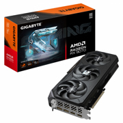 Tarjeta de Video Gigabyte AMD Radeon RX 9070 GAMING OC 16GB 256-bit GDDR6 PCI Express 5.0 - Vista 4