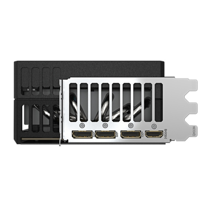 Tarjeta de Video AORUS NVIDIA GeForce RTX 5090 MASTER 32GB 512-bit GDDR7 PCI Express x16 5.0 - Vista 8