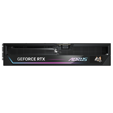 Tarjeta de Video AORUS NVIDIA GeForce RTX 5090 MASTER 32GB 512-bit GDDR7 PCI Express x16 5.0 - Vista 9