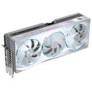 Tarjeta de Video Gigabyte AORUS NVIDIA GeForce RTX 5090 MASTER ICE 32GB 512-bit GDDR7 PCI Express x16 5.0 - Vista 7