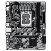 Tarjeta Madre Gigabyte H810M K Micro-ATX 1851 128GB 2xDDR5 HDMI/DP - Vista 4