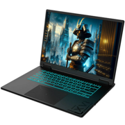 Laptop Gaming Gigabyte A16 Intel Core i7 13620H 16GB DDR5 SSD 1TB 16 LED Geforce RTX 5060 8GB Windows 11 Home - Vista 7
