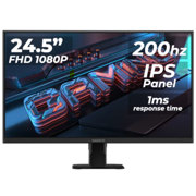 Monitor Gamer Gigabyte GS25F2 24.5 SS IPS FHD 1920x1080 1ms GTG 200Hz HDR10 HDMI DP 3.5mm Speaker 2x2W Negro - Vista 4