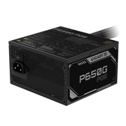 Fuente de Poder Gigabyte GP-P650G PG5 650W 80 PLUS Gold ATX - Vista 3