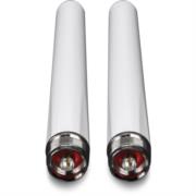 Antena H3C Doble Banda 2.4 GHz (4 dBi) y 5.155.85 GHz (7 dBi) Omnidireccional Conector N Macho Exterior - Vista 2