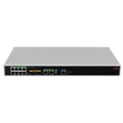 Controlador de acceso h3c wx2880x con 10 puertos 1000base t y 2 puertos sfp plus