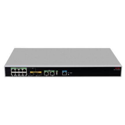 Controlador de acceso h3c wx2860x 10*1000base-t puertos y 2*puertos sfp plus