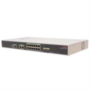H3C WSG1812X PWR Puerta de enlace de servicios integrados inalámbricos de 16 puertos - Vista 6