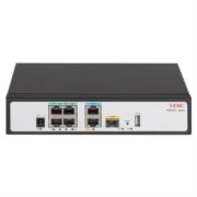 Router H3C MSR810 Enrutador Gigabit Ethernet de 6 puertos EI Enterprise - Vista 2