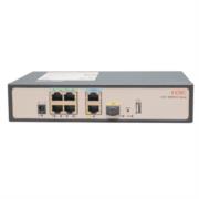 Router H3C MSR610 Enrutador empresarial Gigabit Ethernet de 6 puertos - Vista 2