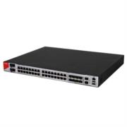 Cortafuegos H3C SecPath F1000-AI-15 18 GE Copper 2 SFP Plus 4 Bypass 8 Combo 2 Puerto de administración 2 USB y 1 consol - Vista 6
