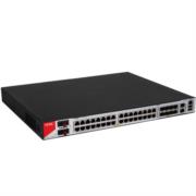 Cortafuegos H3C SecPath F1000-AI-15 18 GE Copper 2 SFP Plus 4 Bypass 8 Combo 2 Puerto de administración 2 USB y 1 consol - Vista 8