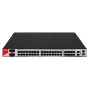 Cortafuegos H3C SecPath F1000-AI-15 18 GE Copper 2 SFP Plus 4 Bypass 8 Combo 2 Puerto de administración 2 USB y 1 consol - Vista 2