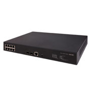 Switching H3C S5130S-10P-HPWR-EI LS5Z5S10PHE L2 Ethernet Switch(8GE(PoE) 2SFP) (AC) Global Version - Vista 8