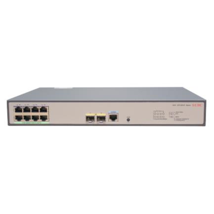 H3VSWIAB004 - Switch SMB H3C S5120V3 10P-PWR LI L2 Conmutador Ethernet con 8 Puertos BASE T y 2 Puertos SFP