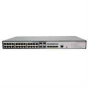 Switch SMB H3C S5120V3 28S-HPWR LI L2 24 puertos PoE BASE-T 4 puertos combinados SFP y 4 puertos Plus - Vista 2