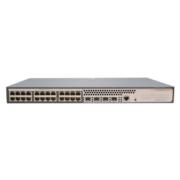 Switch SMB H3C S1850V2 28P HPWR EI L2 Conmutador Ethernet con 24 puertos PoE BASE T y 4 puertos SFP and 4 1000BASE X SFP - Vista 2
