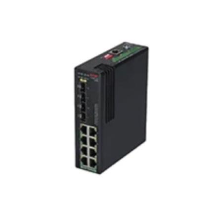 H3VSWIAB012 - Switch H3C DIN Rail Mount 200W PoE AC Power Supply Module for Industrial Ethernet Switches