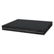 Switch H3C S5570S-54S-EI LL3 Ethernet 48x10/100/1000 BASE-T Ports y  6x1G/10G BASE-X SFP Sin Fuente de Alimentación - Vista 6
